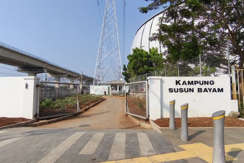 Rusun Kampung Bayam di Samping JIS Dinilai Mahal, Warga Ingin Kelola Mandiri