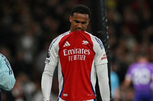 Gabriel Magalhaes Absen Hingga Akhir Musim Usai Operasi Hamstring