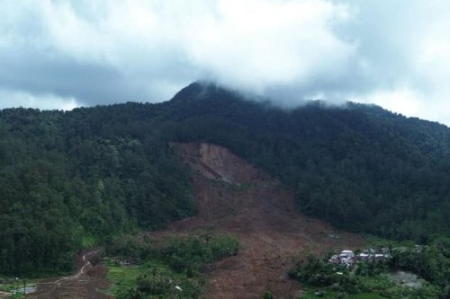 BNPB: Tiga Pos Pengungsian Disiapkan, 876 Warga Mengungsi akibat Longsor Banjarnegara