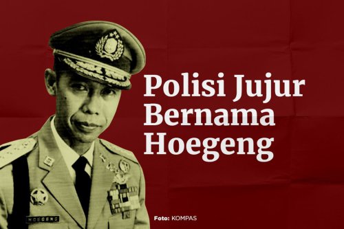 Kisah Hoegeng Tolak Hadiah Mobil dari Pengusaha Pro Pemerintah, Tak Mau Menteri Jadi "Celah"