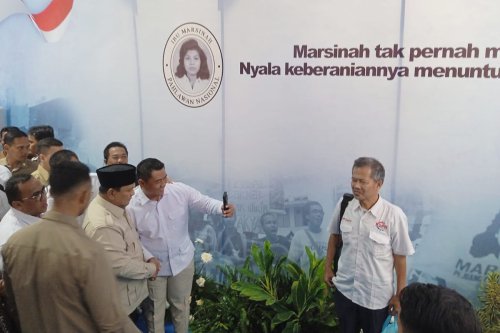 Siapa Itu Marsinah yang Museumnya Diresmikan Presiden Prabowo?