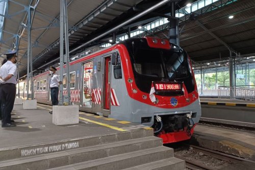 Jadwal KRL Solo-Jogja Hari Ini 5 Maret 2026, Lengkap dari Pagi sampai Malam