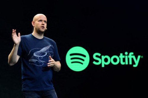 CEO Spotify Daniel Ek Mengundurkan Diri, Ini Penggantinya