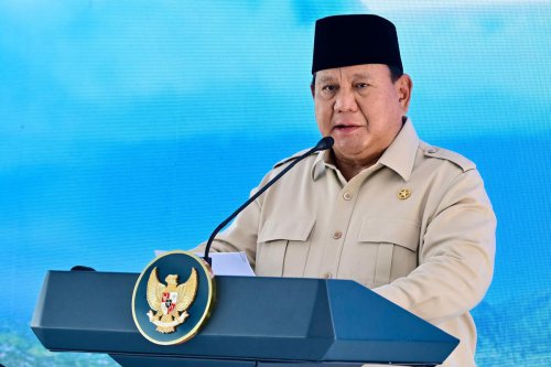 Presiden Prabowo Tandai HUT RI ke-80 dengan Serangkaian Agenda Merakyat Sepanjang Agustus