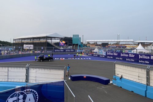 mobil listrik, balap mobil listrik, Formula E, Jakarta E Prix 2025, Jakarta E Prix 2025 Berlangsung Tanpa Dana APBD