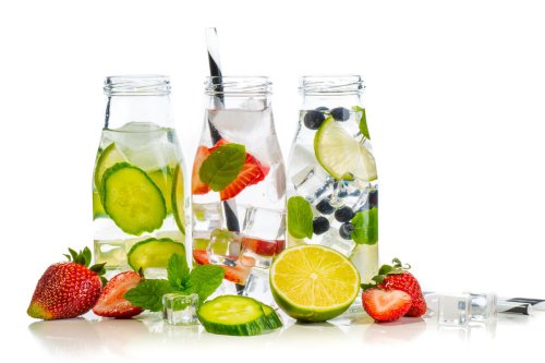 Infused Water untuk Diet: Resep Segar dan Tips Membuatnya