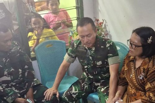 Top 20+ Orang Ditetapkan Sebagai Tersangka Kematian Prada Lucky, Salah Satunya Berpangkat Perwira