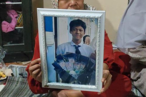 Andika Lutfi Falah, Pelajar Pecinta Alam Meninggal Usai Demo DPR RI