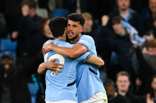 Hasil Premier League Man City vs Aston Villa, Gol Nunes Bikin Guardiola Bahagia