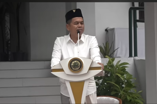 Dedi Mulyadi Janji Perbaiki Jalan-Saluran Air Usai Pendapatan Pajak Melejit 3 Kali Lipat