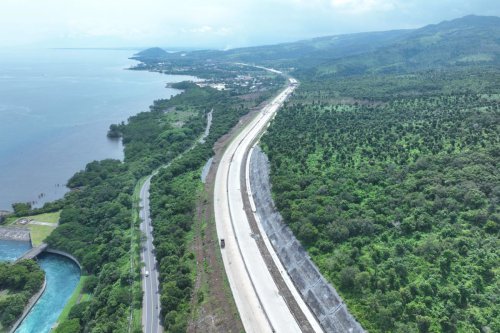 Info Lalu Lintas Probolinggo Hari Ini, Jalan Tol Probolinggo-Situbondo-Banyuwangi Dibuka Fungsional