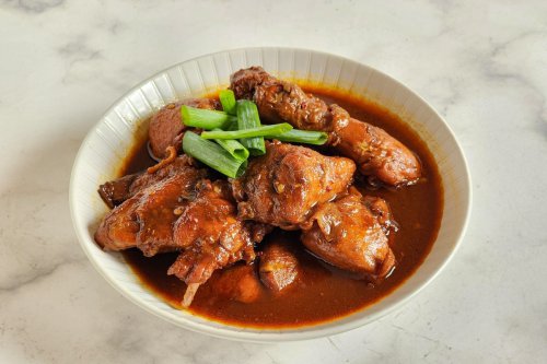 Resep Ayam Kecap Masak Pedas, Ide Menu Makan Siang yang Praktis