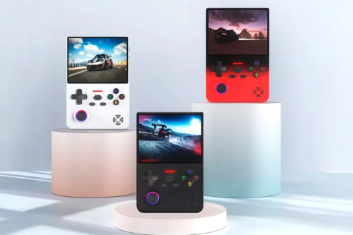 Konsol Handheld Retro "Lenovo" Dirilis, Harga Rp 1 Jutaan untuk Main Game Lawas