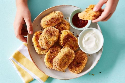 resep, Resep Nugget Ayam Wortel Homemade yang Sehat, Gurih, dan Disukai Anak-Anak