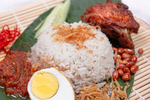 Cara Membuat Nasi Uduk Pakai Rice Cooker, Praktis untuk Sarapan di Rumah