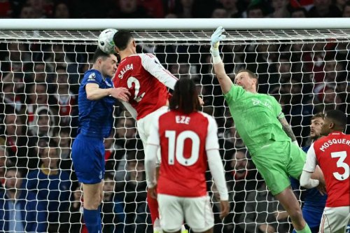 Hasil Arsenal Vs Everton 2-0: The Toffees Diobok-obok Bocah 16 Tahun