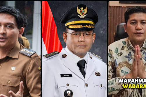 3 Kepala Daerah Disanksi Kemendagri, Ada yang Diberhentikan Sementara hingga Teguran Tertulis