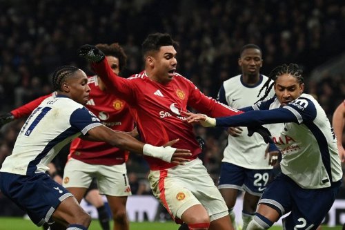 Tottenham Vs MU Tayang di TV Mana?