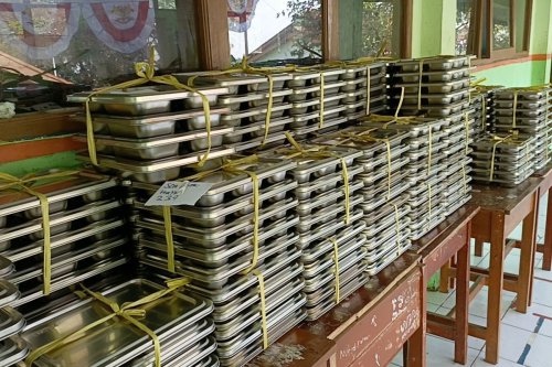 Curhat Siswa Korban Keracunan MBG di Rembang: Trauma, Tidak Mau Makan Lagi