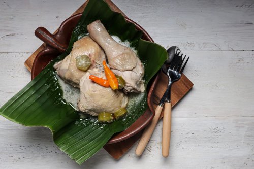 Resep Garang Asem Ayam Nikmat, Ini Rahasia Daging Empuk Bumbu Meresap