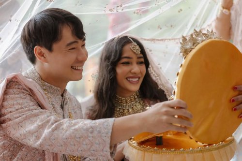 Kisah Cinta Uncle Roger dan Sabrina Ahmed, Menikah di Portugal