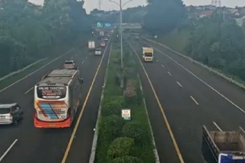 Daftar Tol di Pulau Jawa yang Dapat Diskon 30 Persen saat Mudik Lebaran 2026, Ini Simulasi Tarifnya