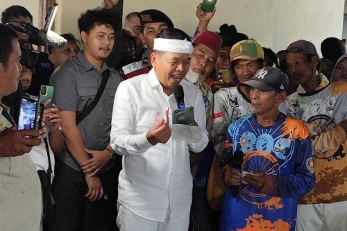 Dedi Mulyadi: Meminta THR ke Perusahaan Tanpa Dasar Bisa Masuk Pungli
