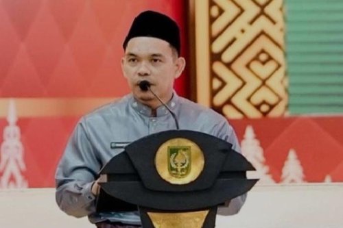 OTT Gubernur Riau, OTT KPK, Gubernur Riau Abdul Wahid, ott gubernur riau, gubernur riau ott kpk, kpk ott riau, Abdul Wahid OTT, Abdul Wahid OTT KPK, kpk riau, gubernur ott kpk, Ironis, Gubernur Riau Abdul Wahid Sempat Larang Pungutan, Kini Diduga Terima Rp 1,6 Miliar