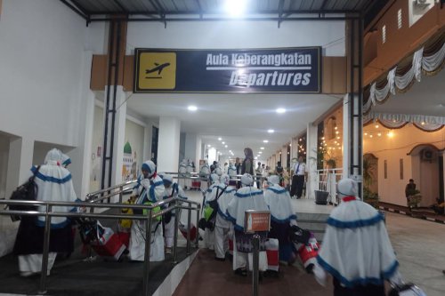 AMPHURI Imbau Penyelenggara Umrah untuk Siapkan Mitigasi dan Skema Darurat