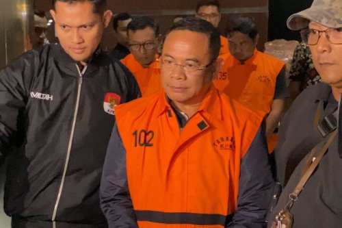 KPK Ungkap Peran Dua Tersangka Anggota Tim 8 Sudewo dalam Pengumpulan Pemerasan Jabatan di Pati