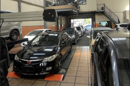 Mudik Lebaran 2025, Ini Waktu yang Tepat untuk Servis Mobil&nbsp;