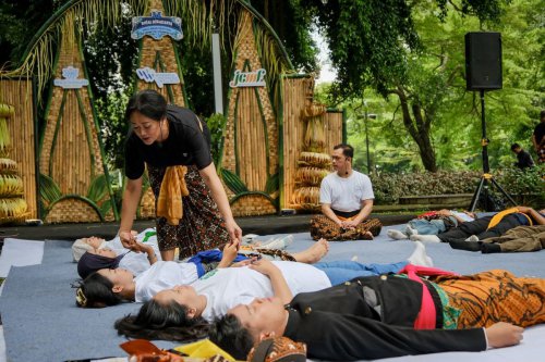 Kemenpar, Wonderful Indonesia Wellness 2025, Royal Surakarta Wellness Festival, Jogja Cultural Wellness Festival, Wonderful Indonesia Wellness 2025 Digelar di Solo dan Yogya Sebulan Penuh