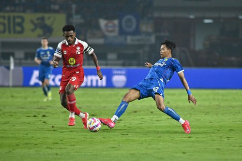 Liga 1 2024-2025, Barito Putera, Persib Bandung, Hasil Persib vs Barito Putera, Hasil Liga 1, hasil persib bandung vs barito putera, Hasil Persib Bandung Vs Barito Putera 1-1: Gol Bunuh Diri Selamatkan Sang Juara