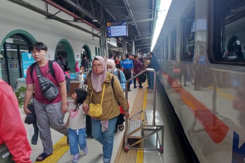 Diskon Tiket Kereta Api Hingga 25 Persen Mulai 7-11 April 2025, Catat Rutenya
