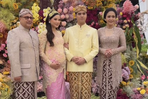 Tradisi 7 Bulanan Seperti Alyssa Daguise, Ini Filosofi dan Maknanya