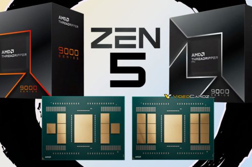 AMD Rilis Ryzen Threadripper 9000 Series, CPU "Workstation" untuk Komputer Spek Tinggi
