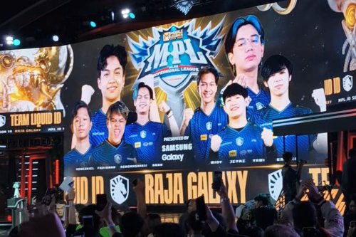 Daftar Atlet E-sports Wakil Indonesia di SEA Games 2025 Thailand