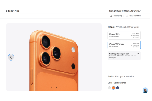iPhone 17 Pro dan Pro Max Resmi Meluncur, Harga Tembus Rp 18 Jutaan, Kapan Rilis di Indonesia?