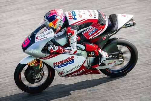 Hasil Kualifikasi Moto3 Italia, BYD M6 DM Classic