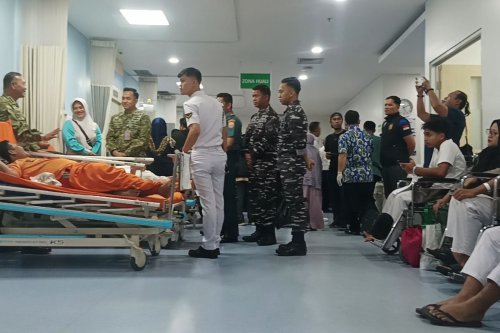 2 Korban Ledakan SMAN 72 Jakarta Masih Dalam Perawatan Intensif di Rumah Sakit