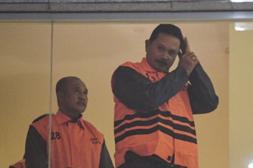 Kala Wali Kota Madiun Maidi dan Bupati Pati Sudewo Bantah Sangkaan KPK