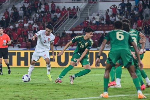Arab Saudi Bawa Tiga Pemain Asal Klub Eropa, Ada Rival Calvin Verdonk