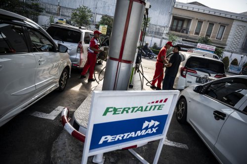 Isu Pembatasan Pertalite Mulai 1 Juni 2026, Ini Kata Pertamina