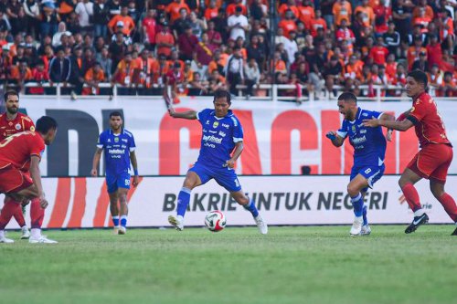 Hasil Sidang Komdis PSSI di Laga Persija Vs Persib: Maung Ganti Rugi, 5 Pemain Ditegur