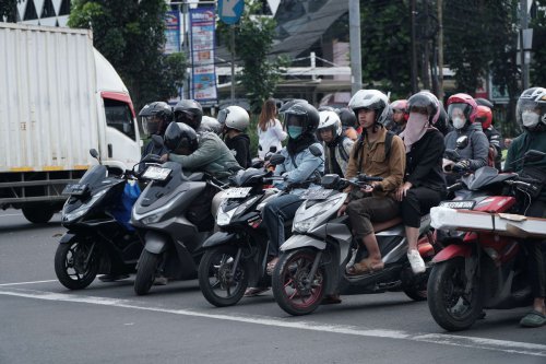 revolusi, revolusi karakter, Solusi Chaos di Jalan, Pengamat: Perlu Revolusi Karakter