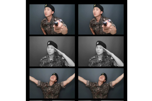 Top 5+ Outfit RM BTS yang Bisa Jadi Inspirasi, Nyaman dan Stylish
