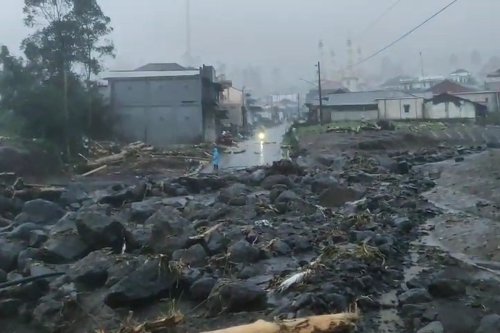 DLHK Jateng Ungkap Biang Kerok Banjir dan Longsor di Lereng Gunung Slamet
