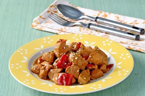 Resep Ayam Tumis Wijen, Bumbunya Meresap Sampai ke Dalam
