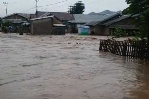 NTB Dilanda Banjir dan Angin Kencang, Ini Data Kerusakan Sementara di 4 Kabupaten