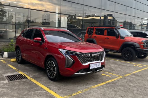 GWM Indonesia Ajukan Insentif Hybrid buat Haval Jolion Ultra